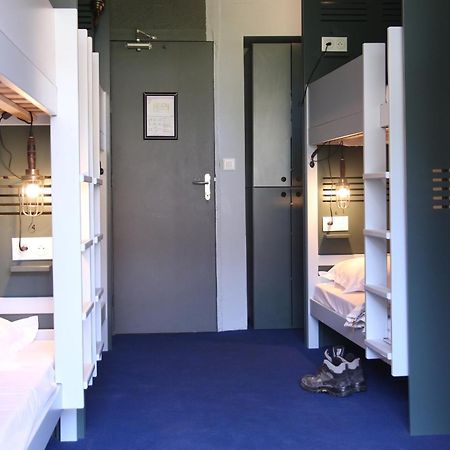 Ho36 La Plagne Hotel Luaran gambar