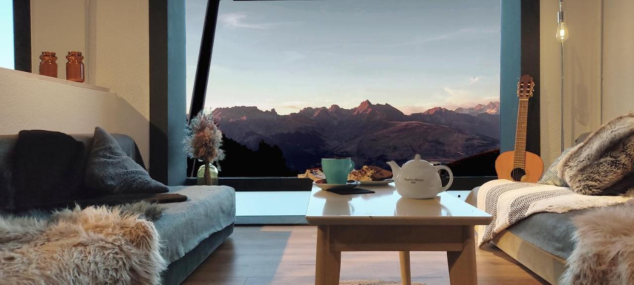 Ho36 La Plagne Hotel Luaran gambar