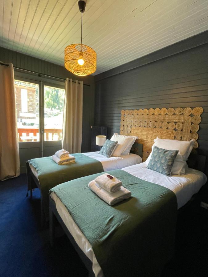 Ho36 La Plagne Hotel Luaran gambar