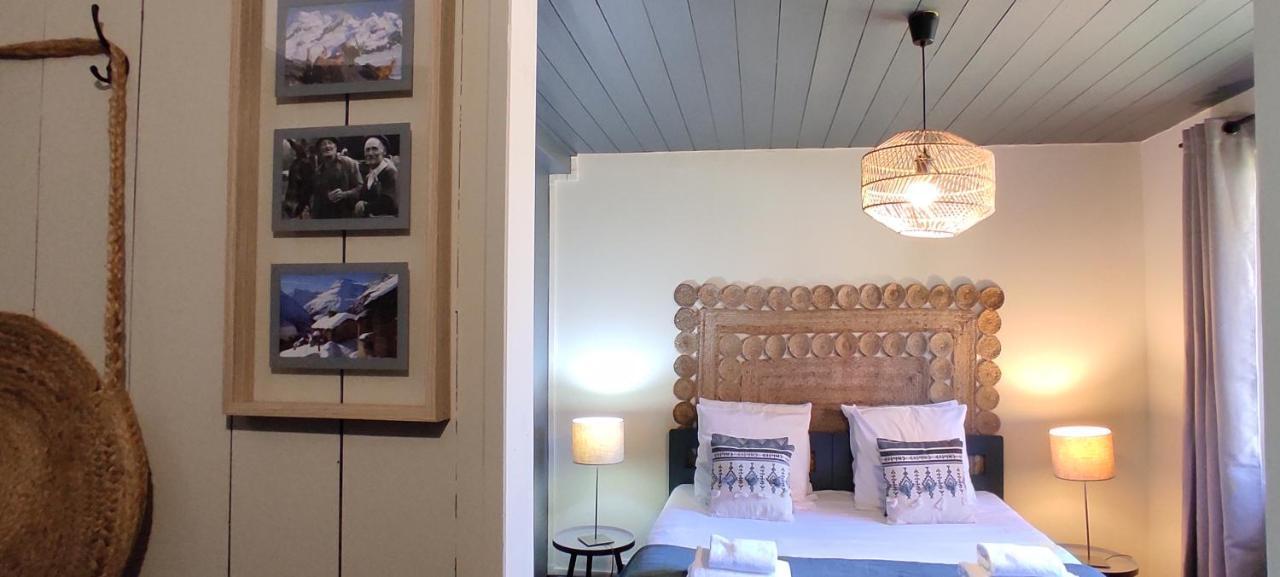Ho36 La Plagne Hotel Luaran gambar