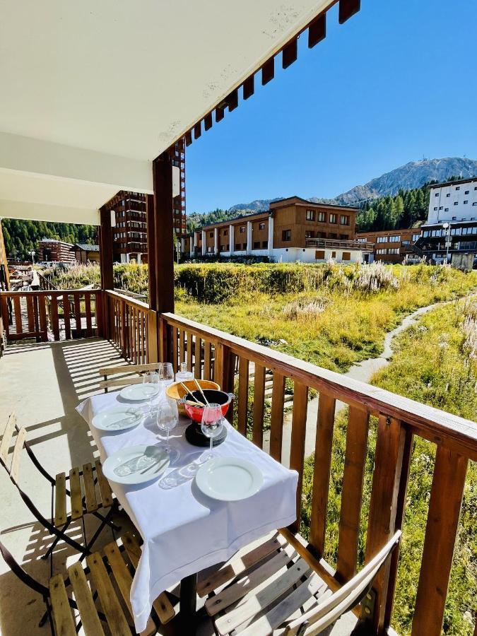 Ho36 La Plagne Hotel Luaran gambar