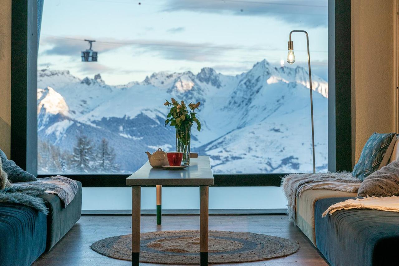 Ho36 La Plagne Hotel Luaran gambar