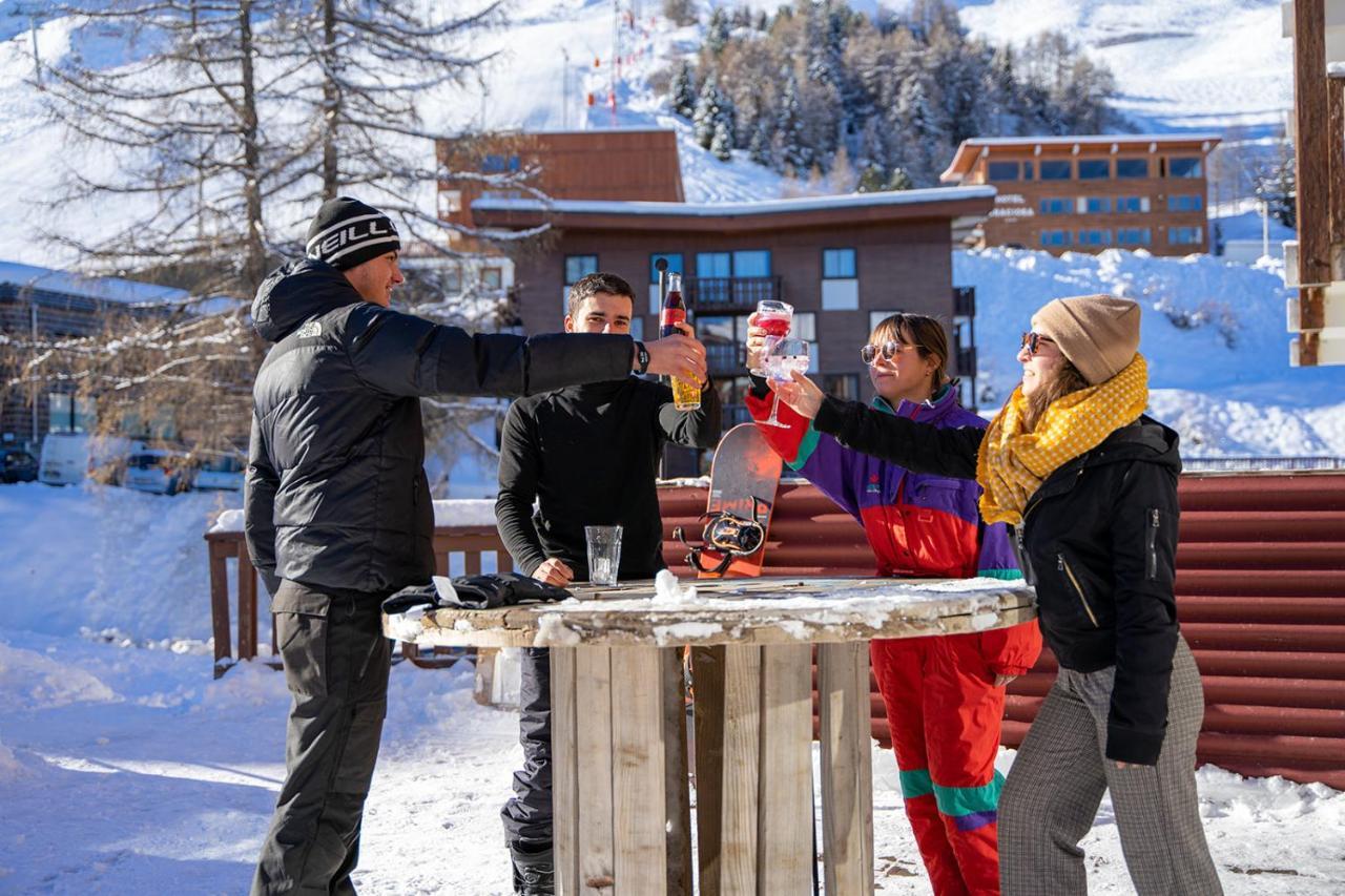 Ho36 La Plagne Hotel Luaran gambar
