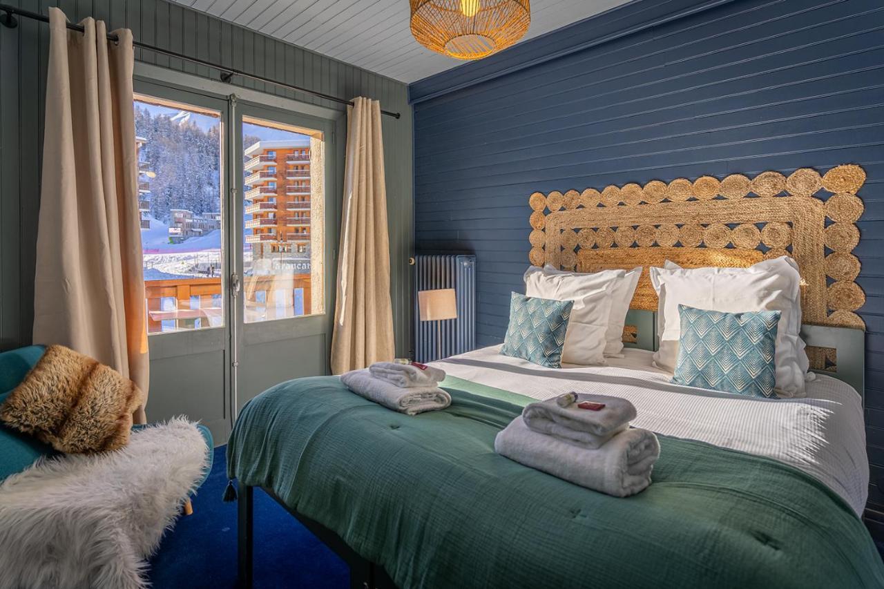 Ho36 La Plagne Hotel Luaran gambar