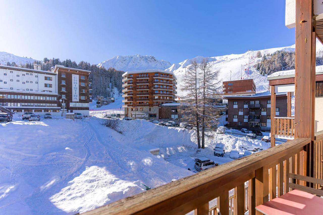 Ho36 La Plagne Hotel Luaran gambar
