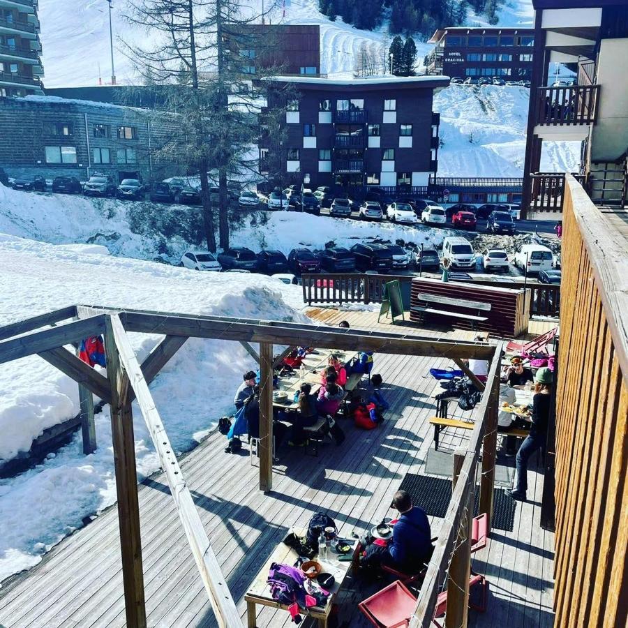 Ho36 La Plagne Hotel Luaran gambar