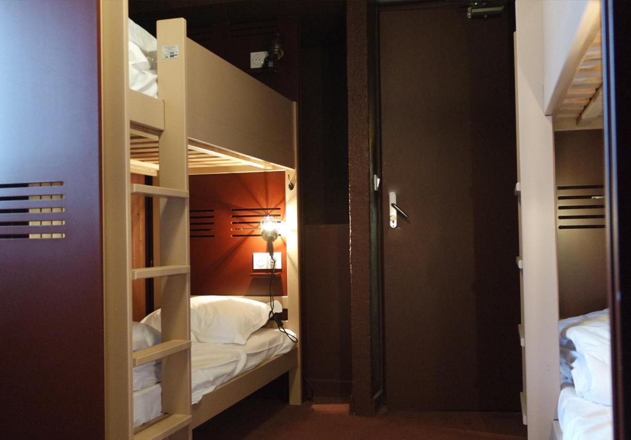 Ho36 La Plagne Hotel Luaran gambar