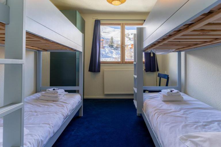 Ho36 La Plagne Hotel Luaran gambar