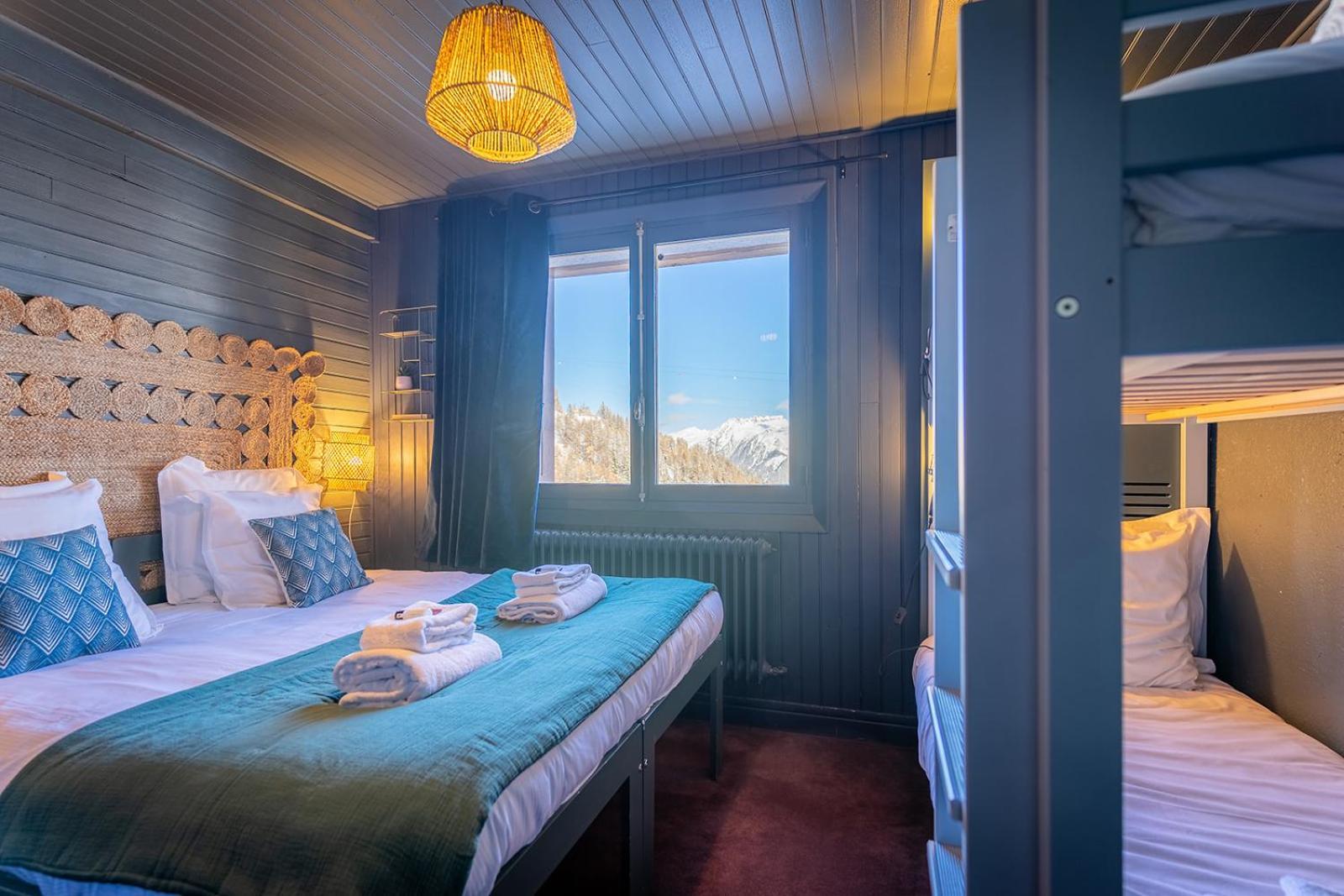Ho36 La Plagne Hotel Bilik gambar